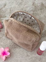 Kofi Cosmetic Bag Biscuit