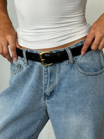 Sayer Belt Black