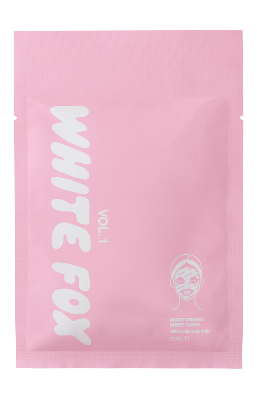 Hydrating Sheet Mask