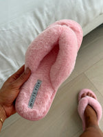 Sunnie Slippers Baby Pink