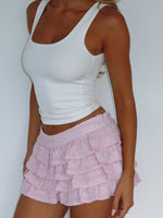 Bring Me A Dream Skort Pink