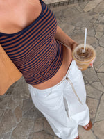 Never Really Over Pants White
