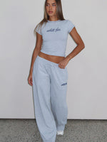 The Original Track Pants Grey Marle