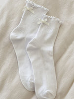 Which One Socks White