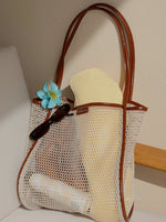 Aria Shoulder Bag Oat