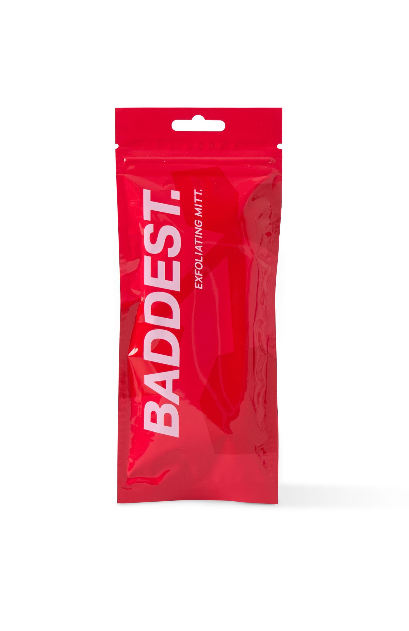BADDEST Exfoliating Mitt