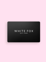 Loyalty Gift Card