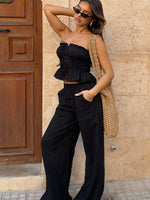 Secret Society Pants Black