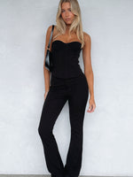 Next Chapter Pants Black