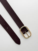 Kai Belt Chocolate