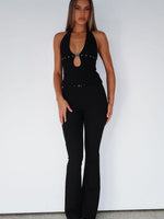 Firestorm Pants Black
