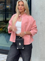 Love Is Blind Jacket Pink