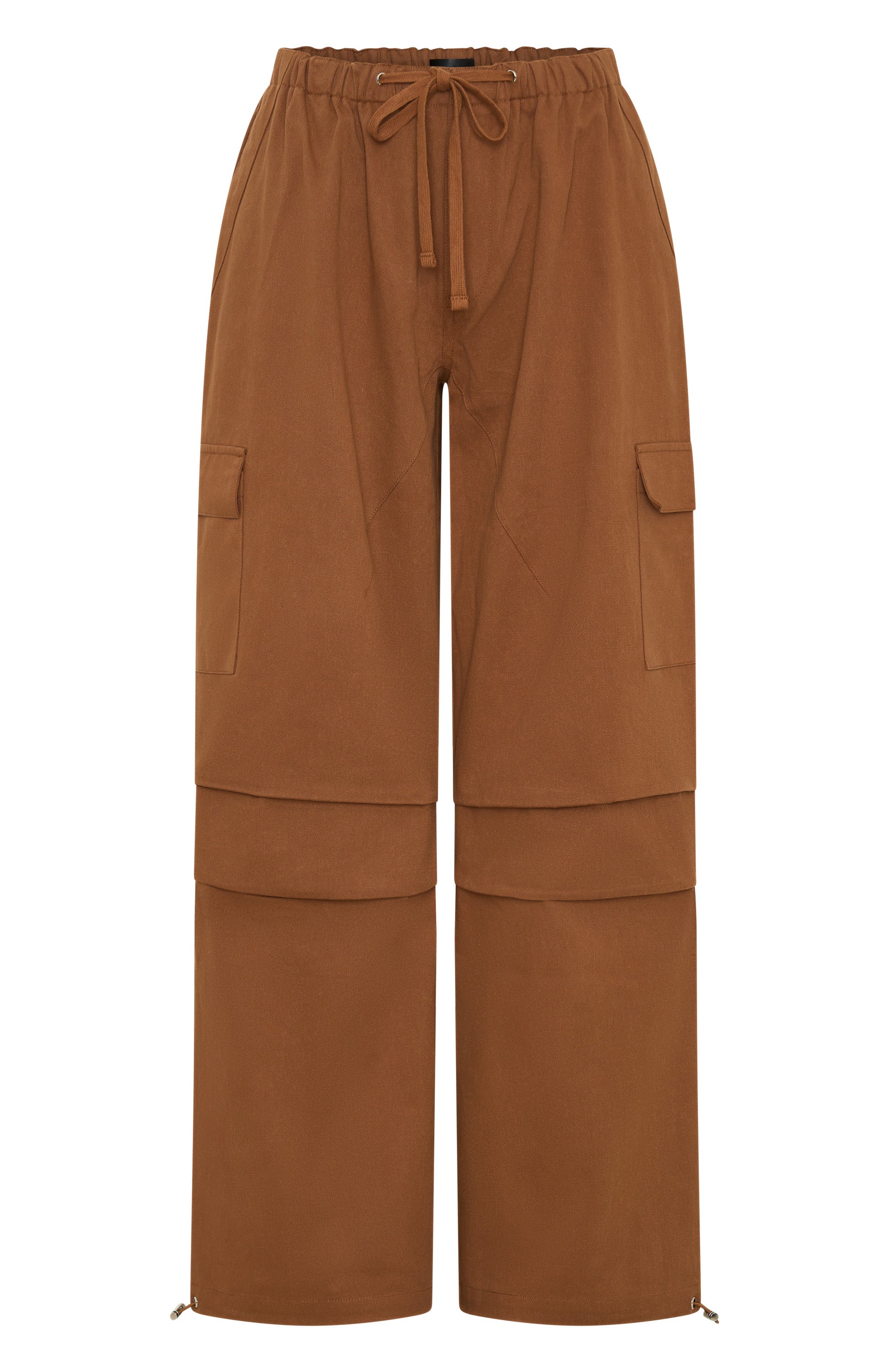 Real Satisfaction Cargo Pants Chocolate