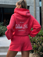 Season 7 Oversized Hoodie Sorbet