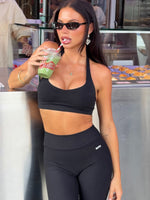Sprint Sports Bra Black