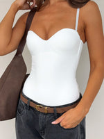 Stuck To You Bodysuit Off White