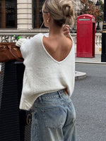 Softer Love Knit Sweater Off White