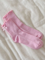 Which One Socks Pink