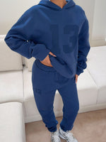 It's Your Chance Sweatpants Navy
