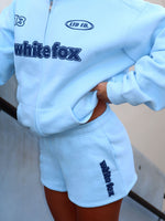 Ready To Go Lounge Shorts Baby Blue