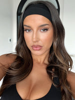 Tash Headband Black