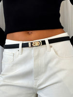 Zuri Belt Black