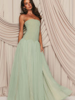 Magic Muse Maxi Dress Mint