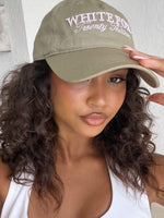 A Little Wild Cap Khaki