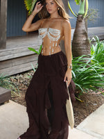 Bohemian Dream Pants Chocolate