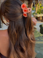 Chantria Hair Clip Orange