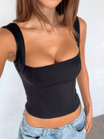 Forever Life Bustier Black