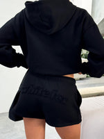 From The Archives Lexi Lounge Shorts Black