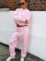From The Archives Lexi Sweatpants Pink