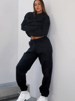 From The Archives Lexi Sweatpants Black