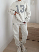 It's Your Chance Sweatpants Grey Marle