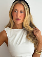 Libbi Headband Black