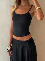 Lifetime Top Black