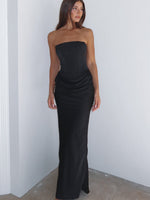 Love This Feeling Maxi Dress Black