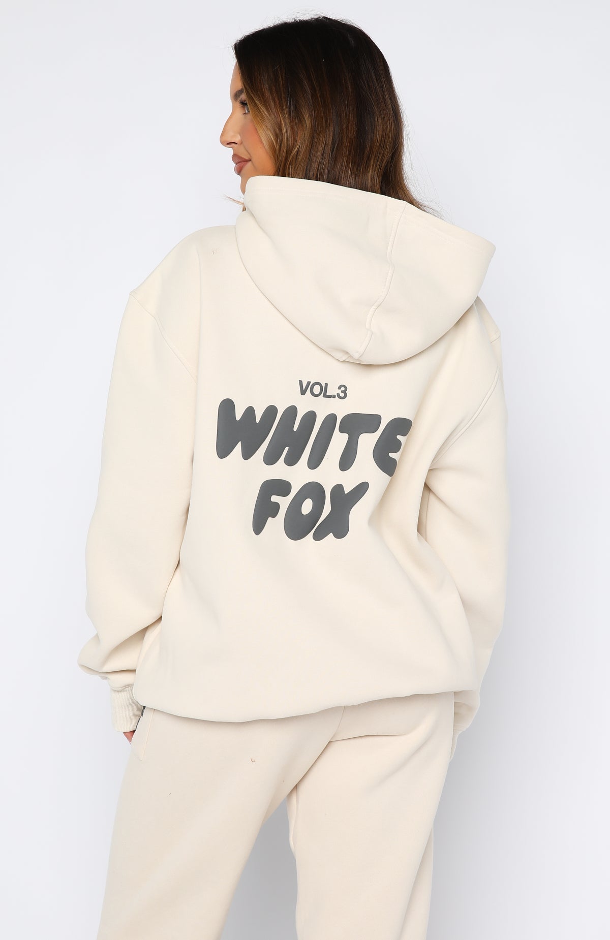Offstage Hoodie Pebble