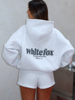 Release 15 Kiana Oversized Hoodie Grey Marle