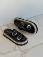 Rowan Flats Black