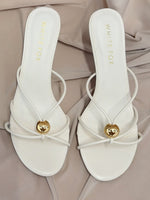 Sinclair Heels Cream