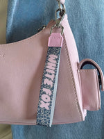Standing Out Strap Keychain Leopard