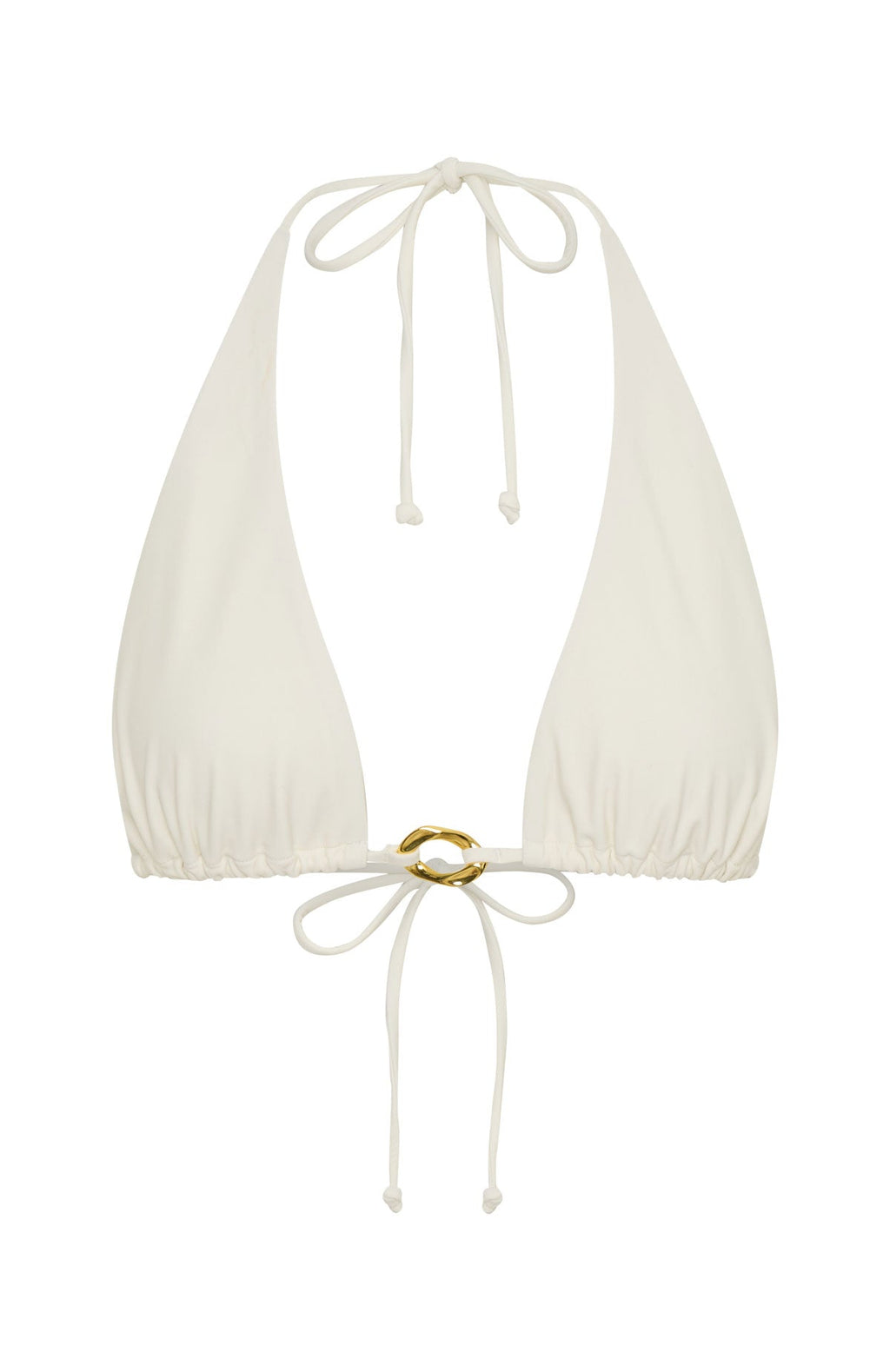 Stormy Bikini Top Coconut