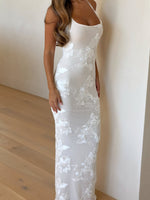 Summer Ready Maxi Dress Off White