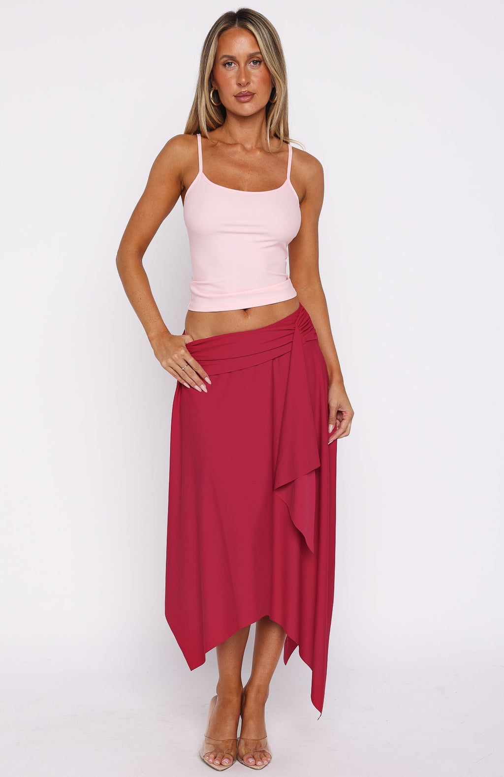 Lifetime Top Baby Pink