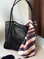 Aria Shoulder Bag Black