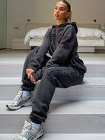 From The Archives Lexi Sweatpants Charcoal